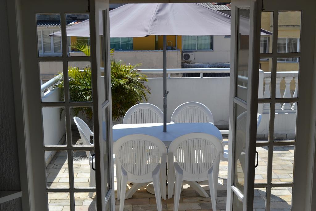 Roxy Apartments Rio de Janeiro Exterior photo