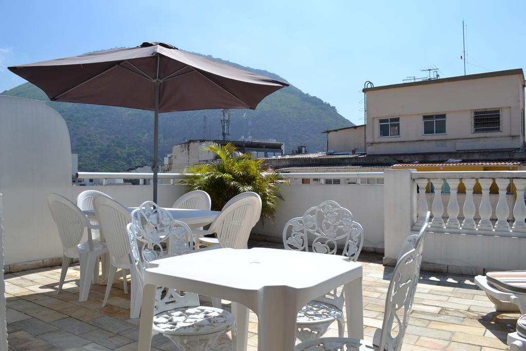 Roxy Apartments Rio de Janeiro Exterior photo