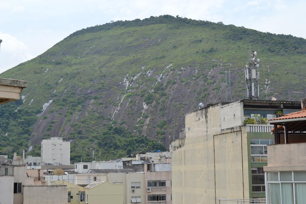 Roxy Apartments Rio de Janeiro Exterior photo