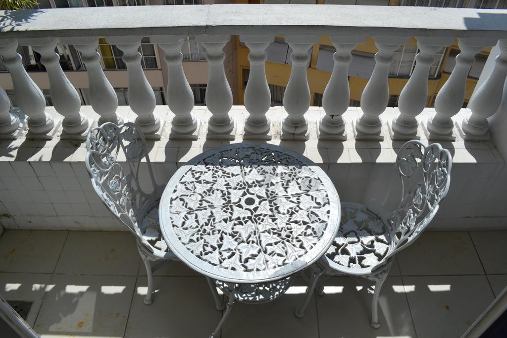 Roxy Apartments Rio de Janeiro Exterior photo
