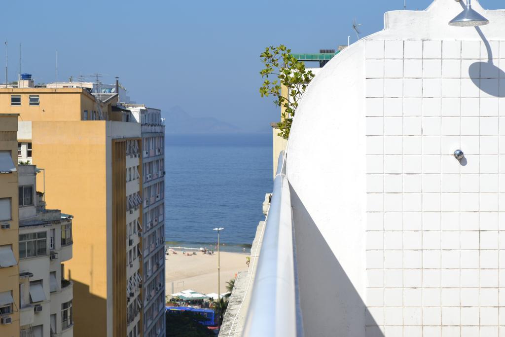 Roxy Apartments Rio de Janeiro Exterior photo