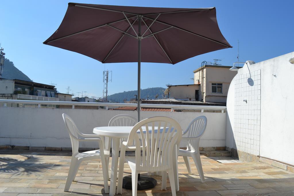 Roxy Apartments Rio de Janeiro Exterior photo