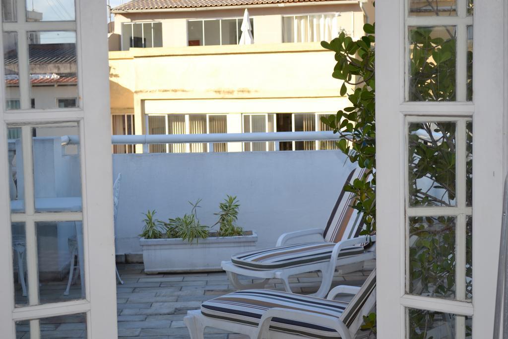 Roxy Apartments Rio de Janeiro Exterior photo