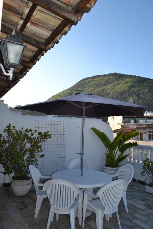 Roxy Apartments Rio de Janeiro Exterior photo